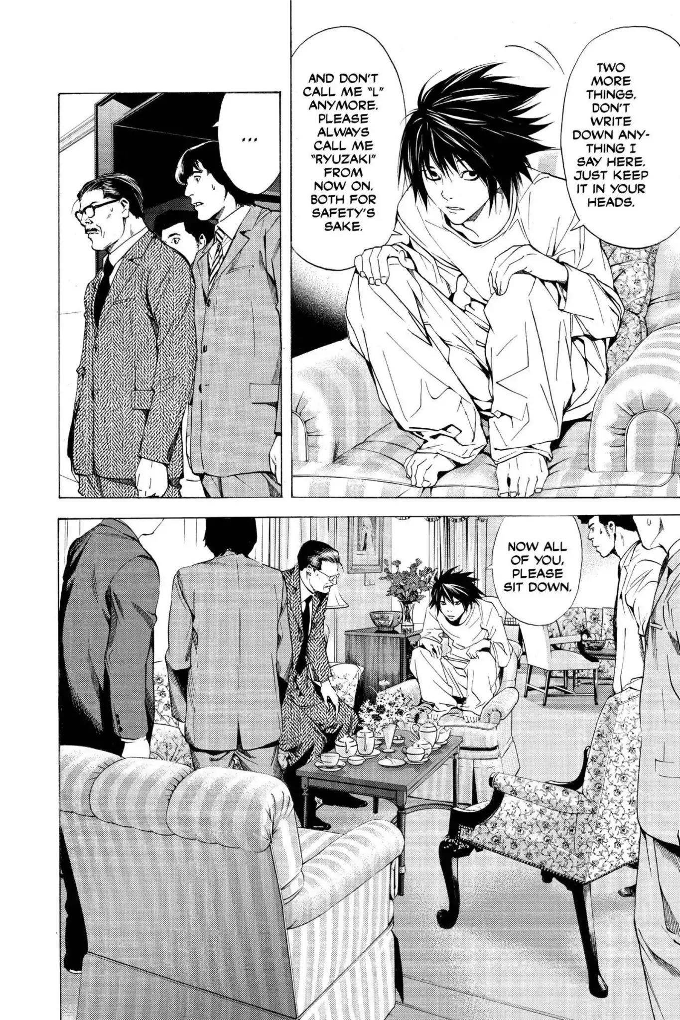 Death Note, Chapter 11 image 06